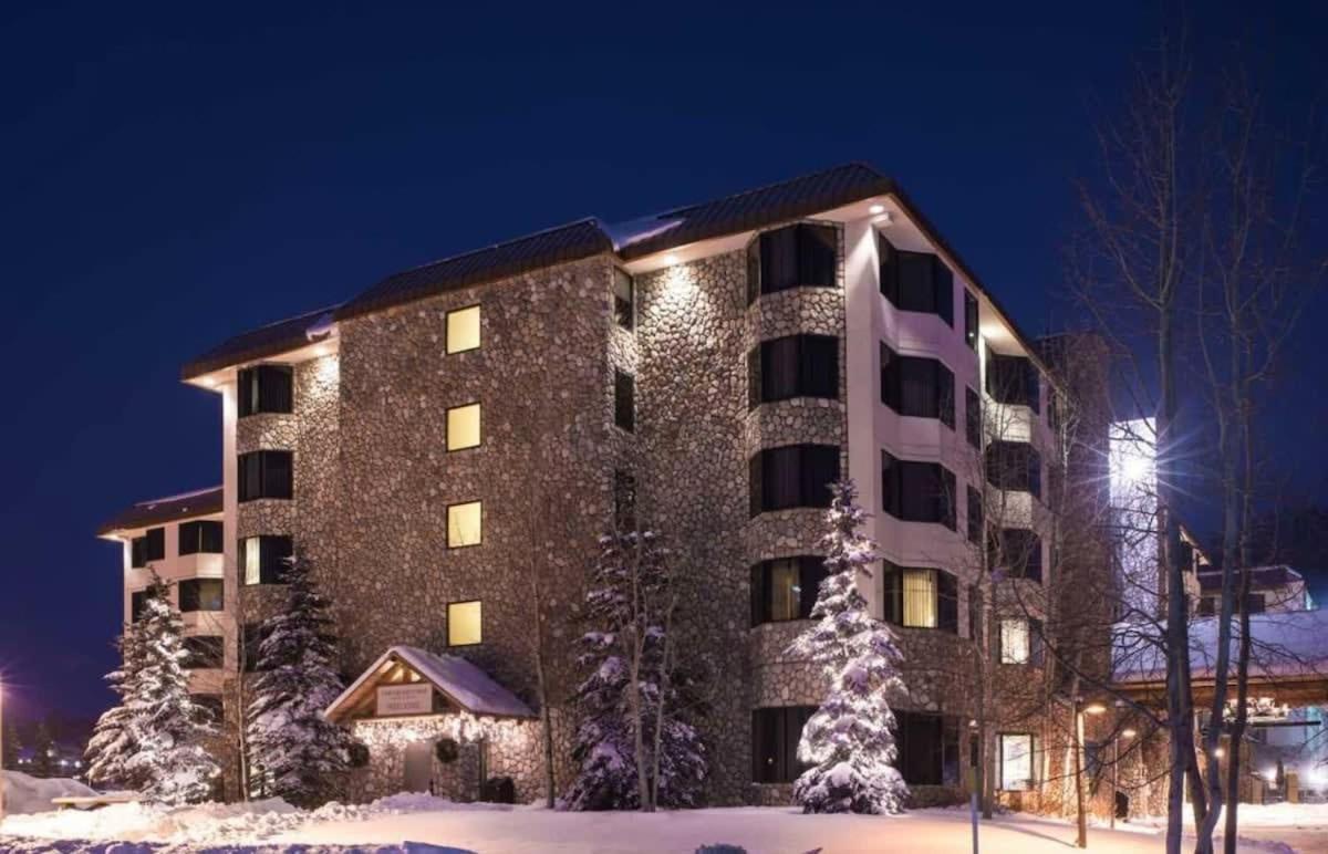 Studio 518 At Perfect Location With Pool And Hot Tub Crested Butte Ngoại thất bức ảnh