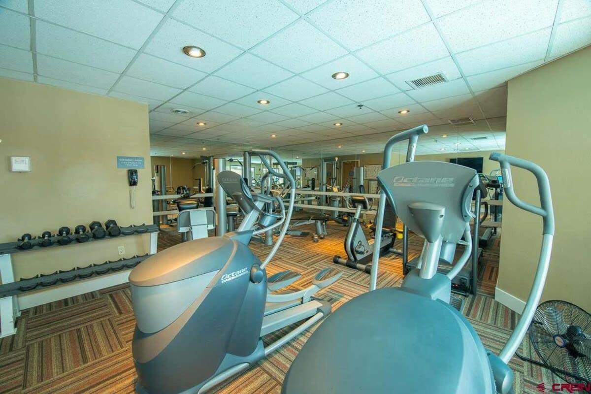 Studio 518 At Perfect Location With Pool And Hot Tub Crested Butte Ngoại thất bức ảnh